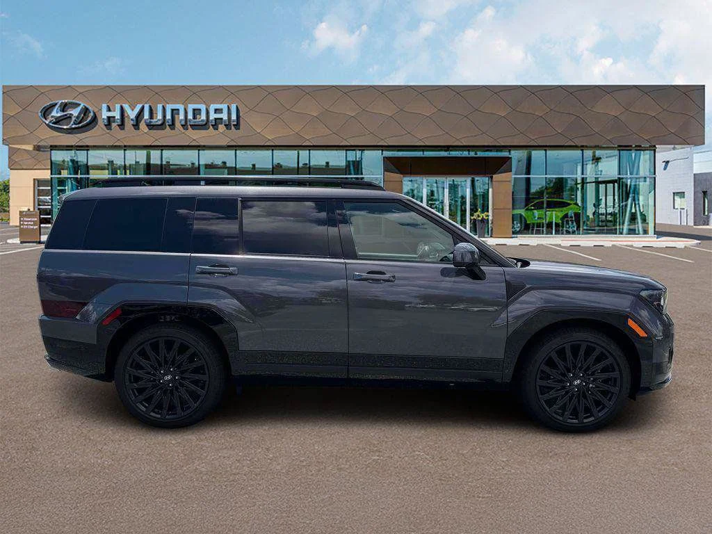 New 2027 Gray Hyundai Calligraphy image 9