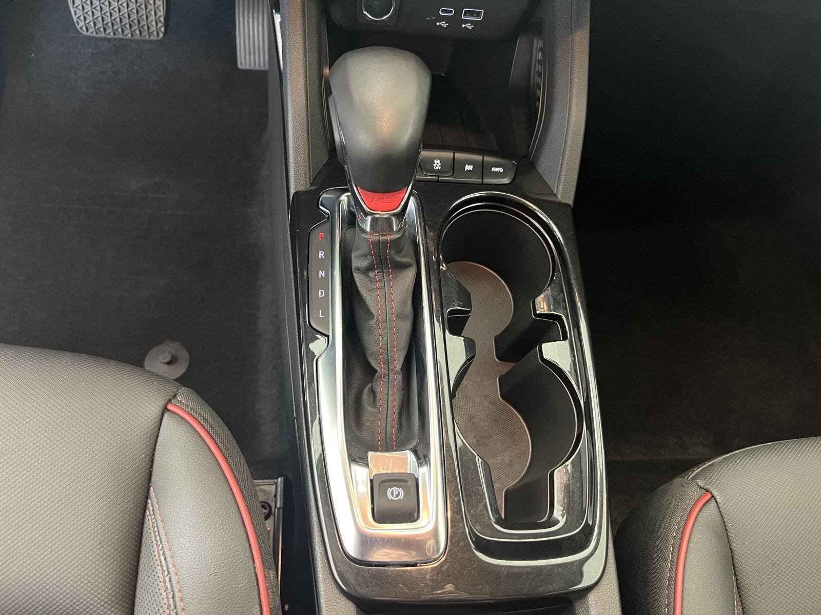 Used 2024 Summit White Chevrolet RS image 17