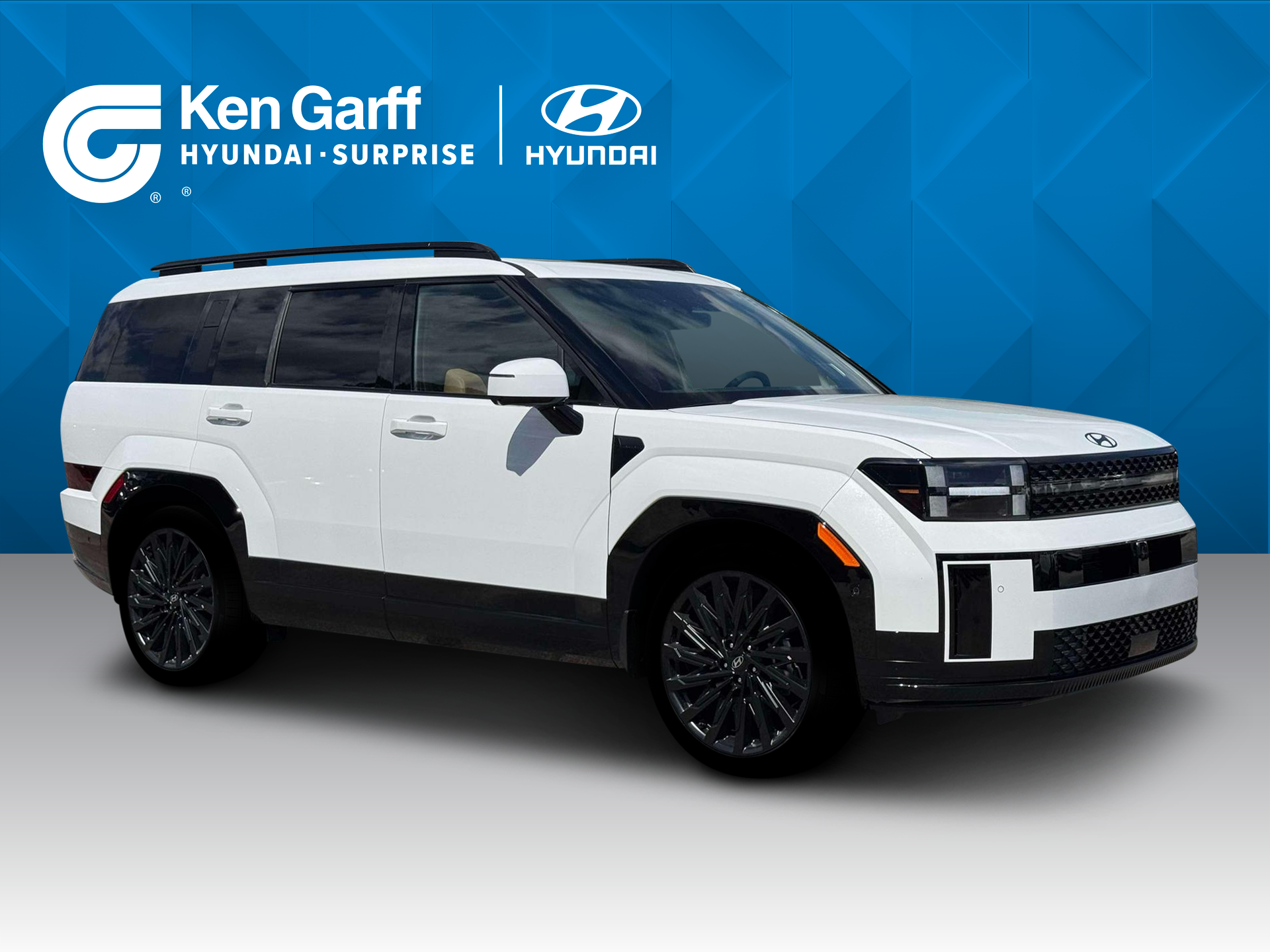 New 2026 Serenity White Hyundai Calligraphy AWD image 10
