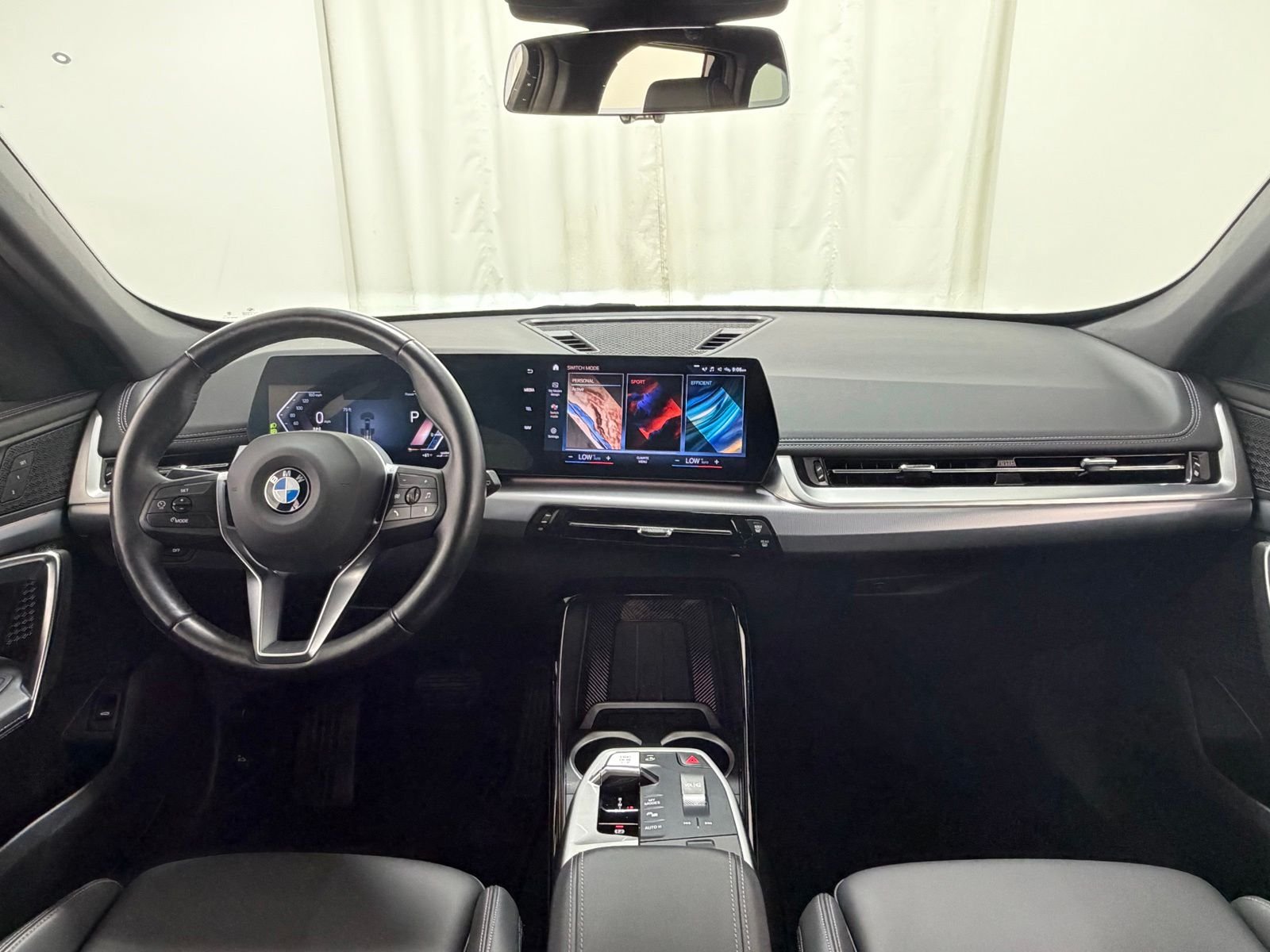 Used 2023 Black Sapphire Metallic BMW xDrive28i image 8