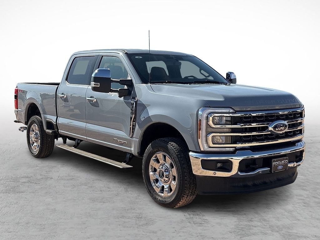 2026 Ford F-350SD F-350® King Ranch®