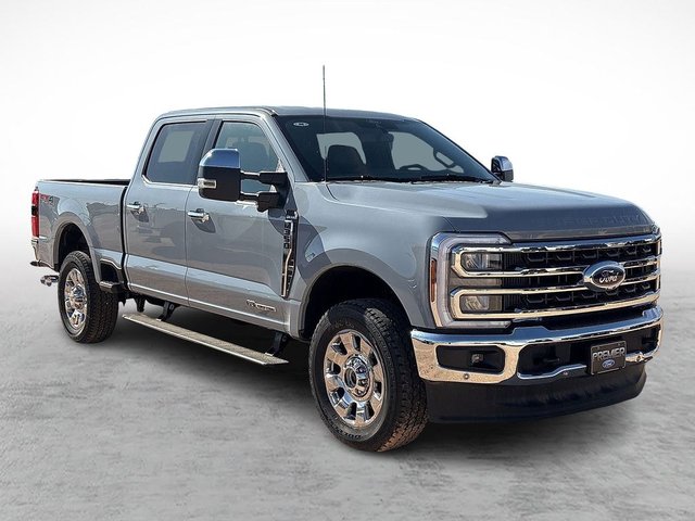 2026 Ford F-350SD F-350® King Ranch®