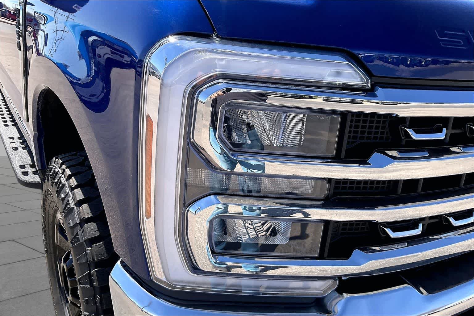 2026 Ford F-250 Super Duty Lariat - Photo 13