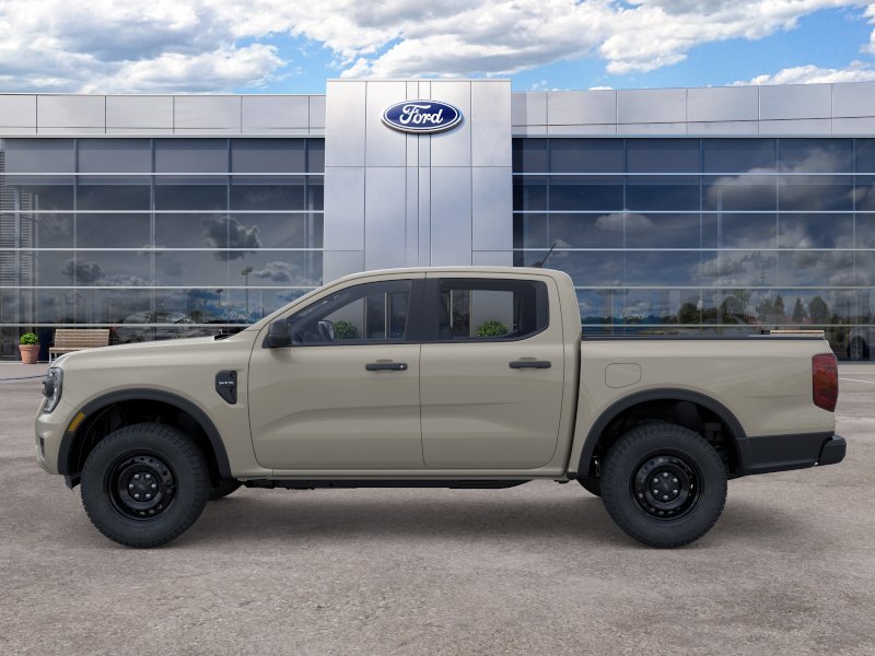 New 2026 Desert Sand Ford XL image 3