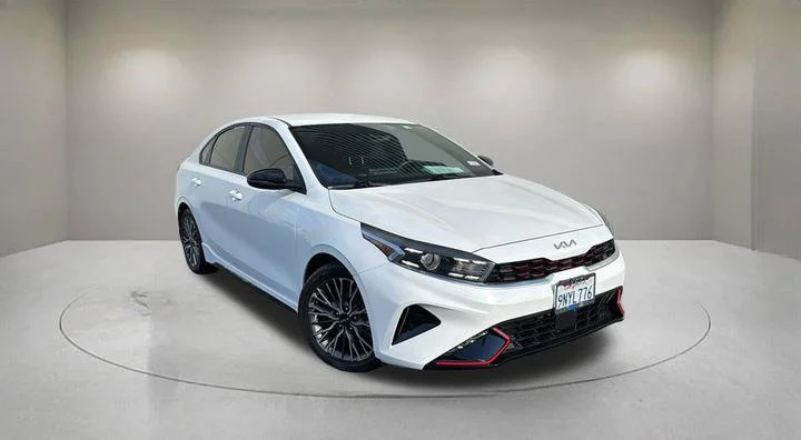2024 Kia Forte