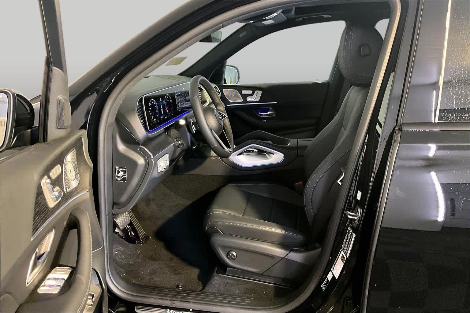 New 2026 Black Mercedes-Benz GLE 350 image 13