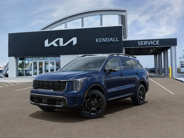 2026 Kia Sorento X-Line SX Prestige AWD