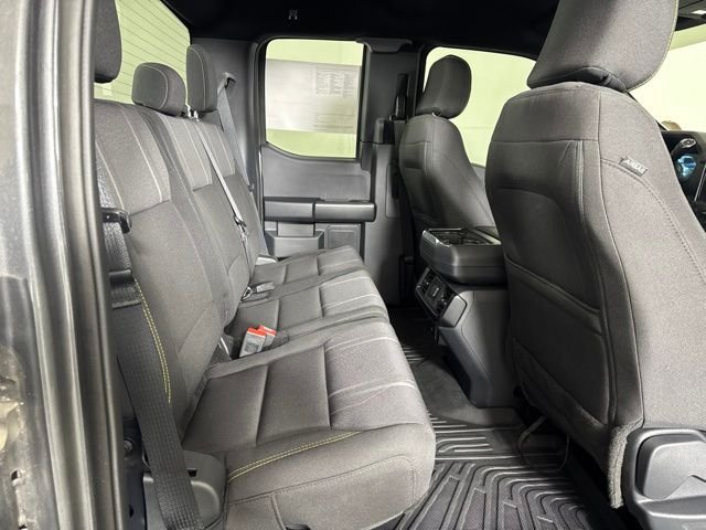 Used 2025 Gray Ford STX image 5