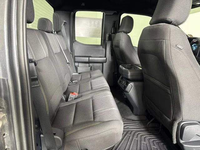 Used 2025 Gray Ford STX image 5