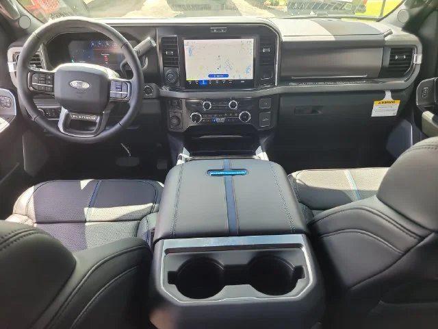 New 2026 Avalanche Ford Platinum image 15