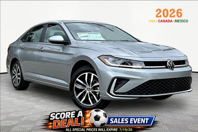 2026 Volkswagen Jetta 1.5T SE