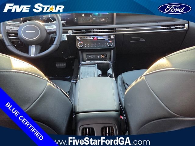 Used 2026 White Pearl Hyundai Limited image 14