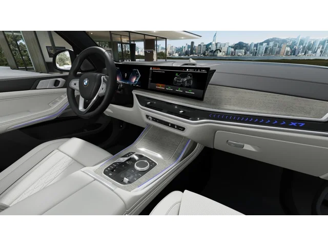 New 2027 Mineral White Metallic BMW  image 14