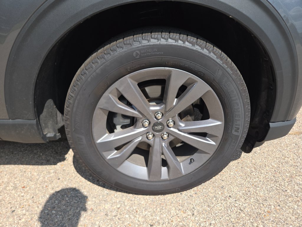 2026 Ford Explorer Active - Photo 21