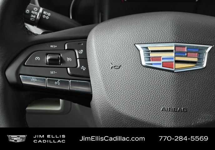 2025 Cadillac CT4 Premium Luxury - Photo 10