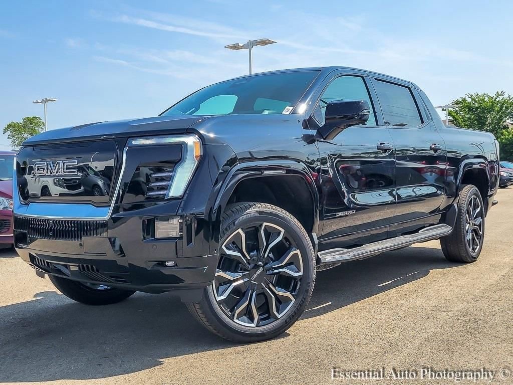 2025 GMC SIERRA - Image 1
