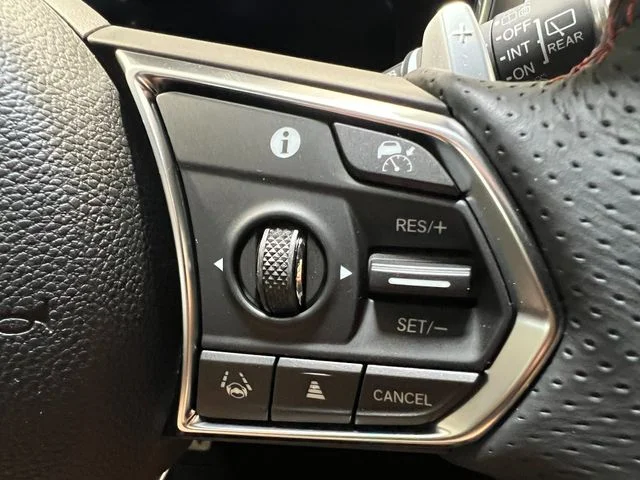 New 2026 Urban Gray Pearl Acura A-Spec Advance Package image 24