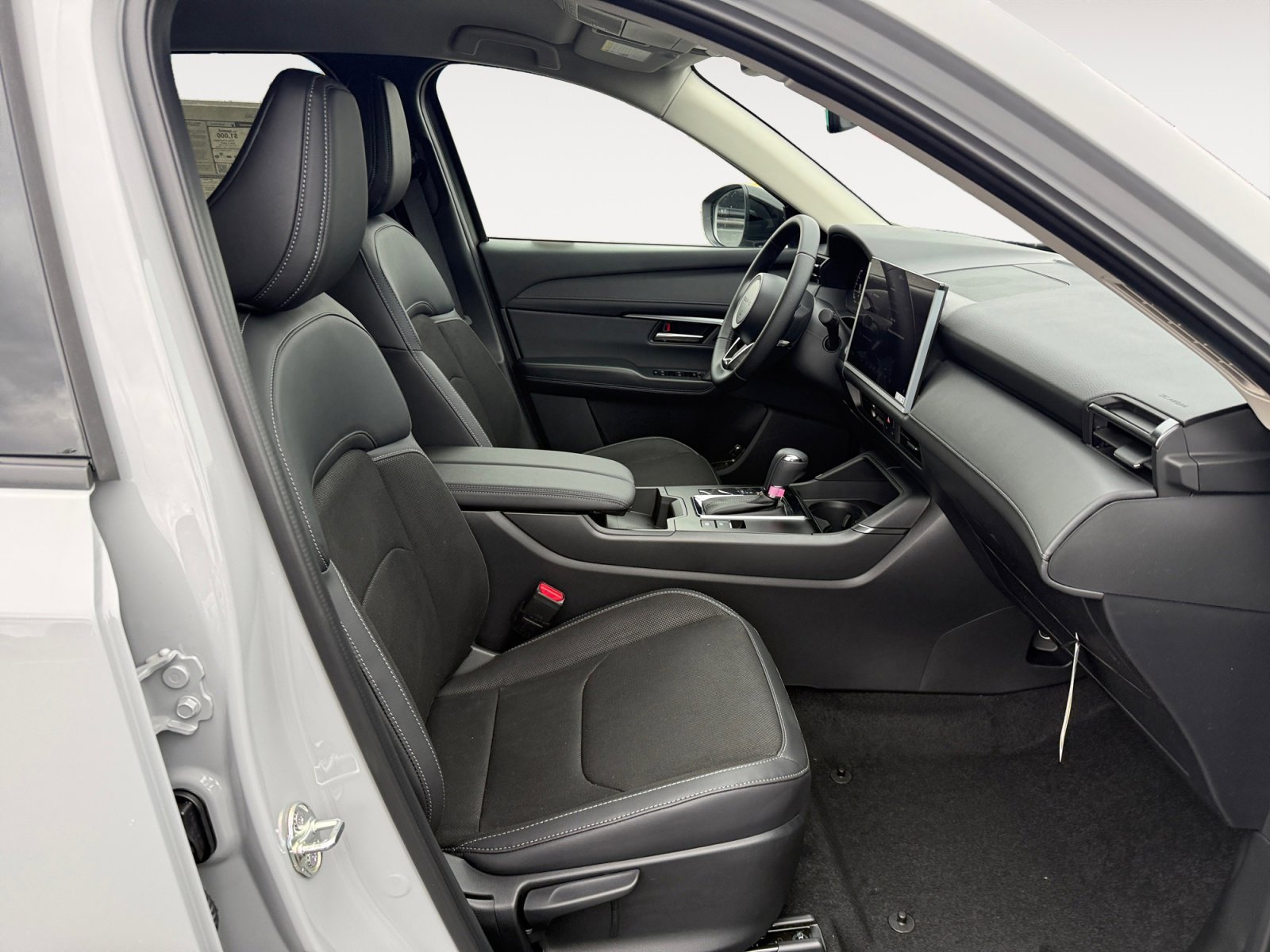New 2026 Aero Gray Metallic Mazda 2.5 S Select image 19