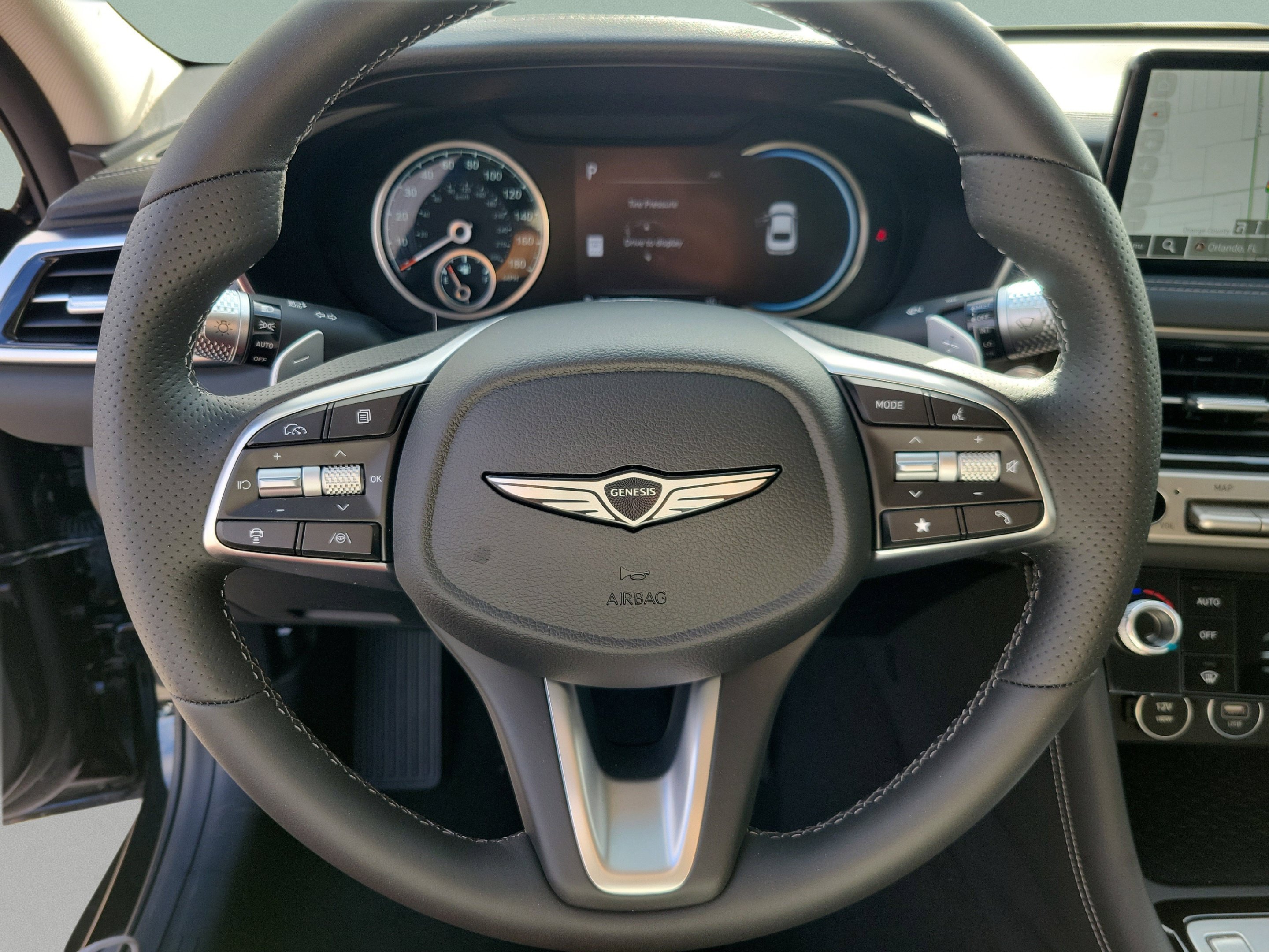 New 2026 Savile Silver Genesis 2.5T image 17