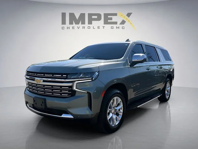 2023 Chevrolet Suburban Premier