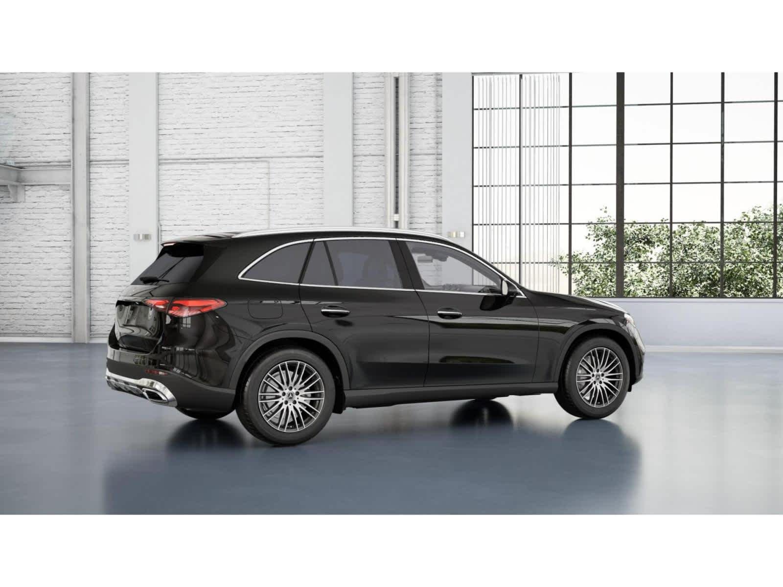 New 2027 Black Mercedes-Benz GLC 300 image 18
