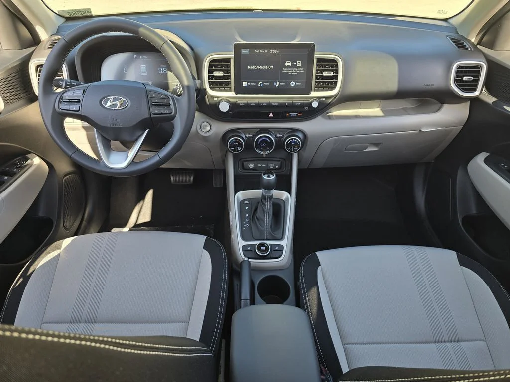 New 2026 Gray Hyundai SEL image 7