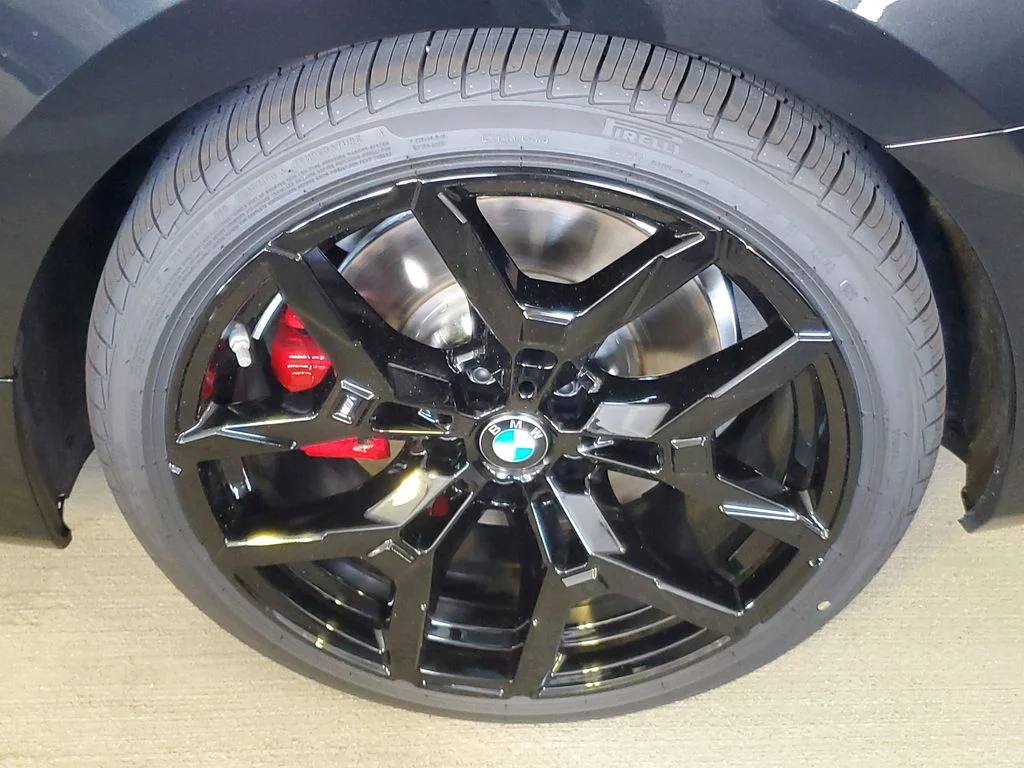 New 2027 Black Sapphire Metallic BMW 430i image 5