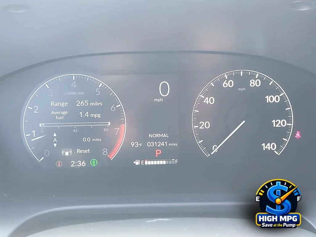 2025 Honda HR-V Sport - Photo 27