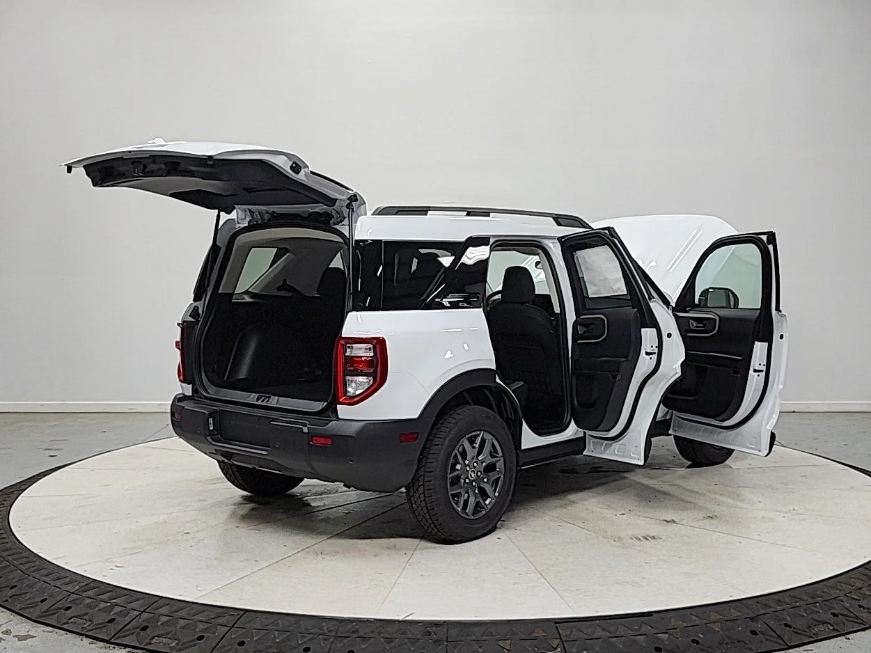 New 2026 Oxford White Ford Big Bend® image 15