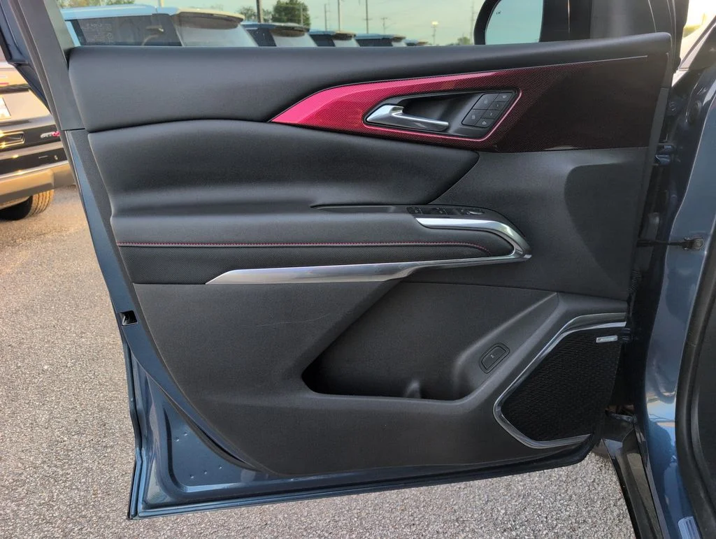 Used 2024 Blue Chevrolet RS image 15