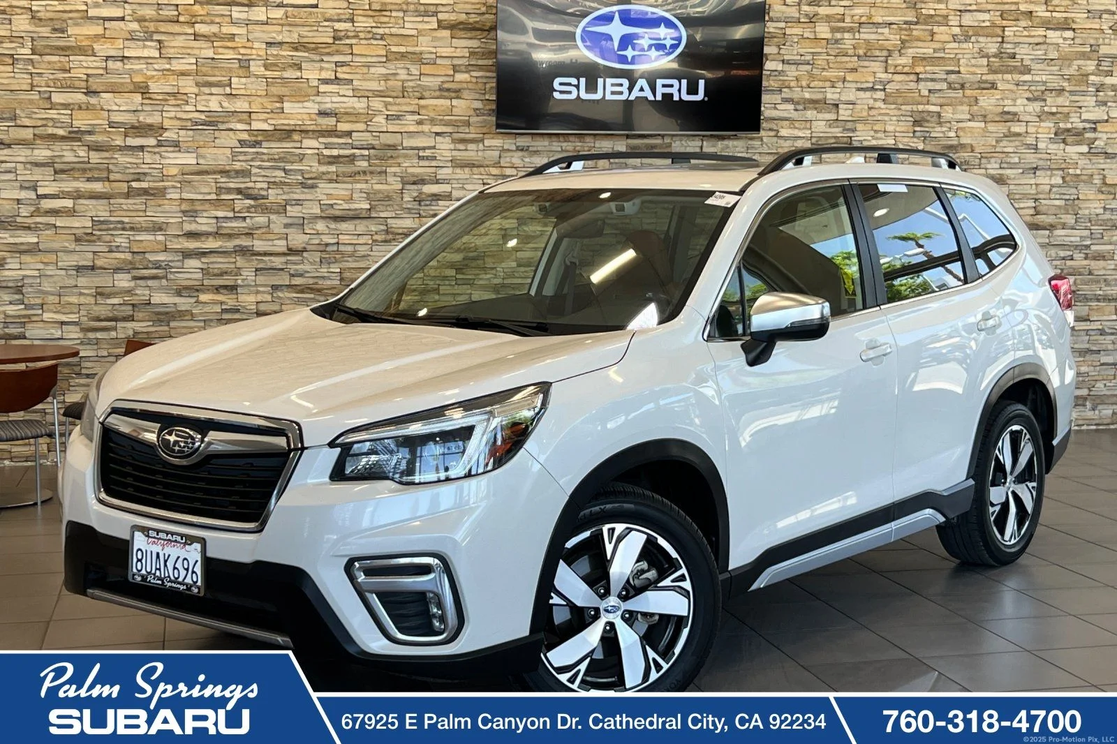 2021 Subaru Forester