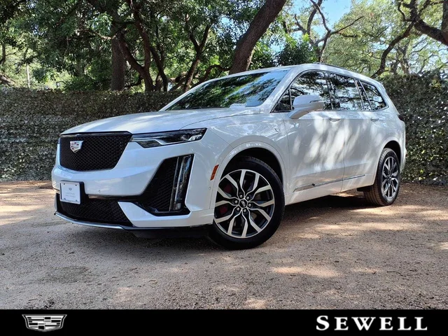 2024 Cadillac XT6 Sport