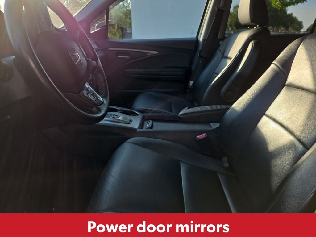 Used 2021 White Honda Special Edition image 15