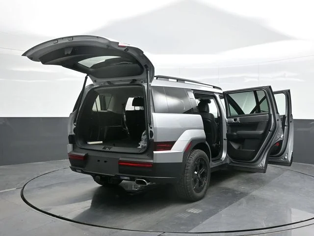 New 2026 Silver Hyundai XRT image 19