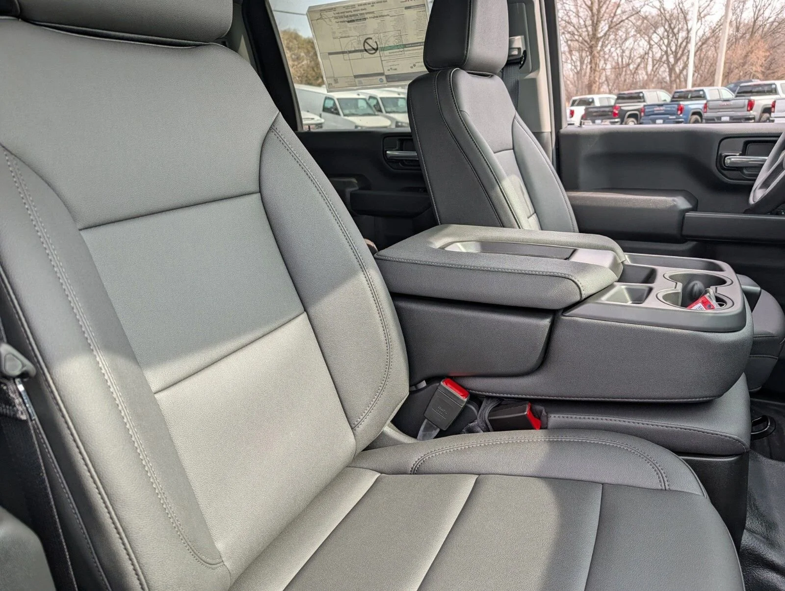 New 2026 Special Exterior Color GMC Pro DRW image 28