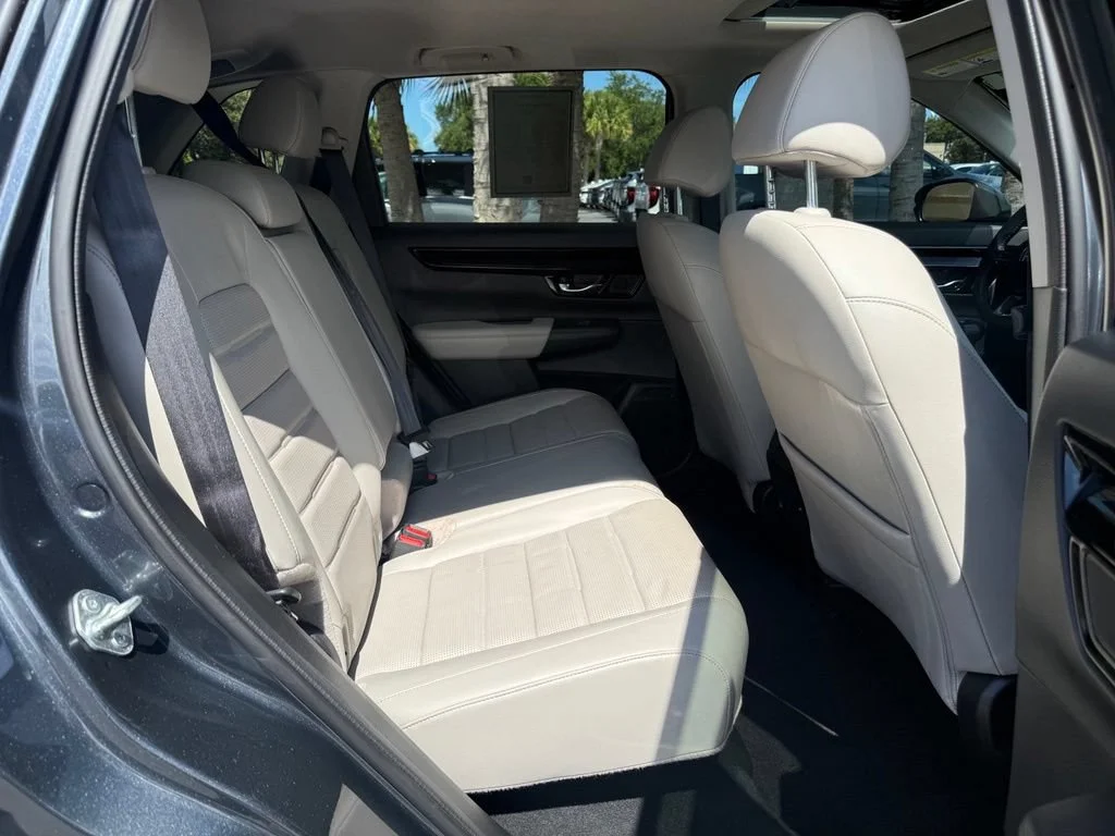 2024 Honda CR-V EX-L - Photo 57