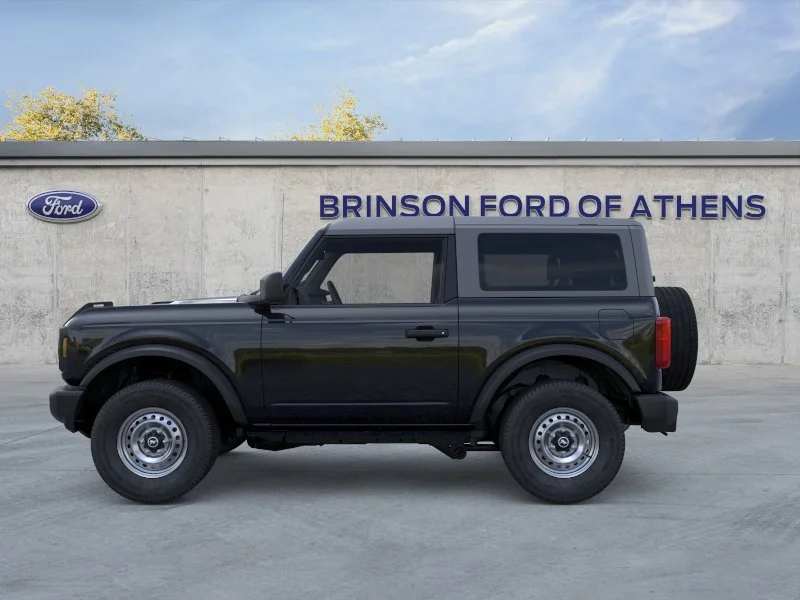 New 2026 Shadow Black Ford Base image 28