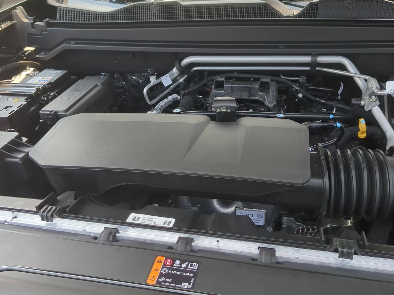 New 2026 Onyx Black GMC Denali image 29