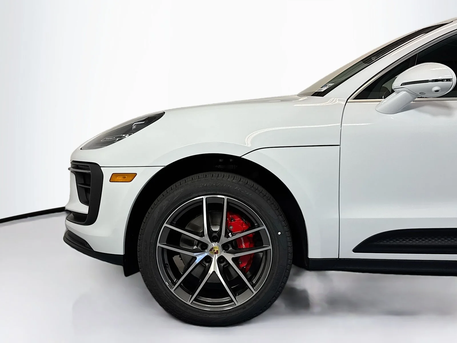 New 2026 Carrara White Metallic Porsche S image 28