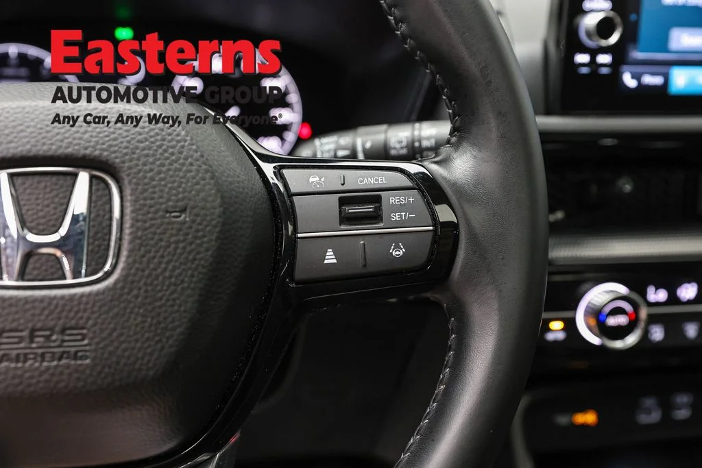 Used 2025 Blue Honda EX-L image 16