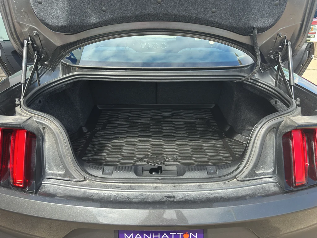 Used 2017 Magnetic Metallic Ford V6 image 30
