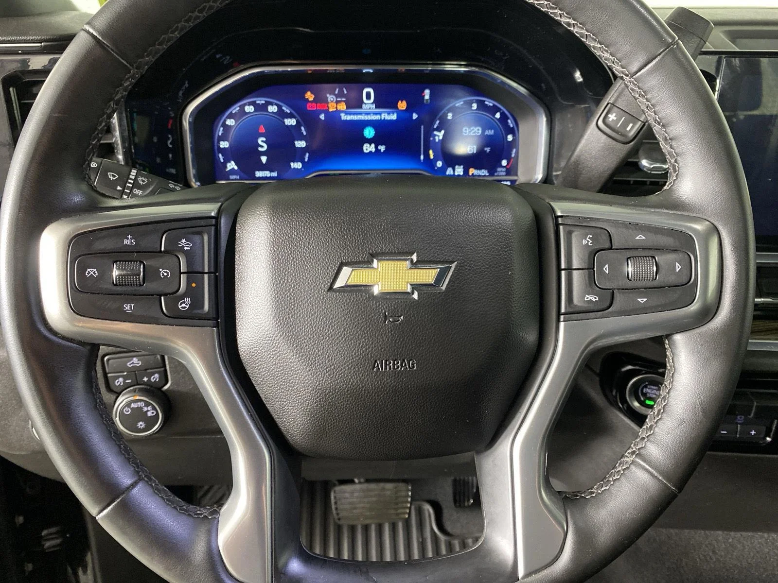 Used 2023 Black Chevrolet LT image 13