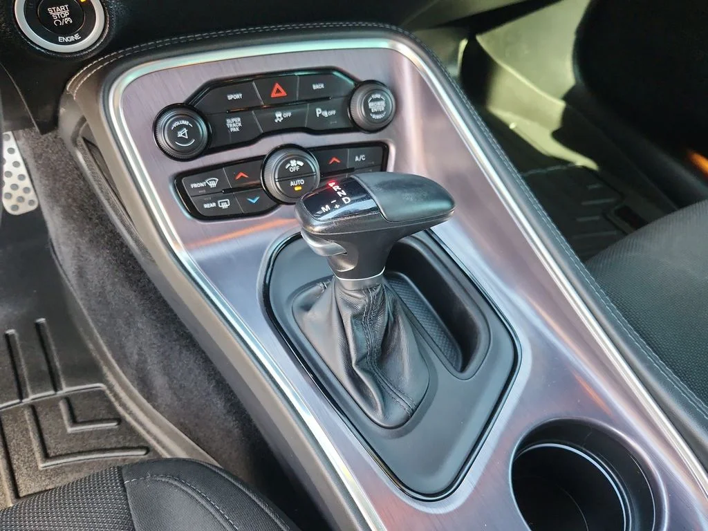 Used 2015 Gray Dodge R/T Scat Pack image 23