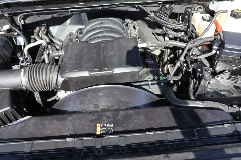 Used 2025 Black Chevrolet LTZ image 24