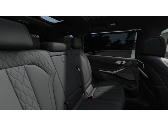 New 2027 Black Sapphire Metallic BMW xDrive40i image 12