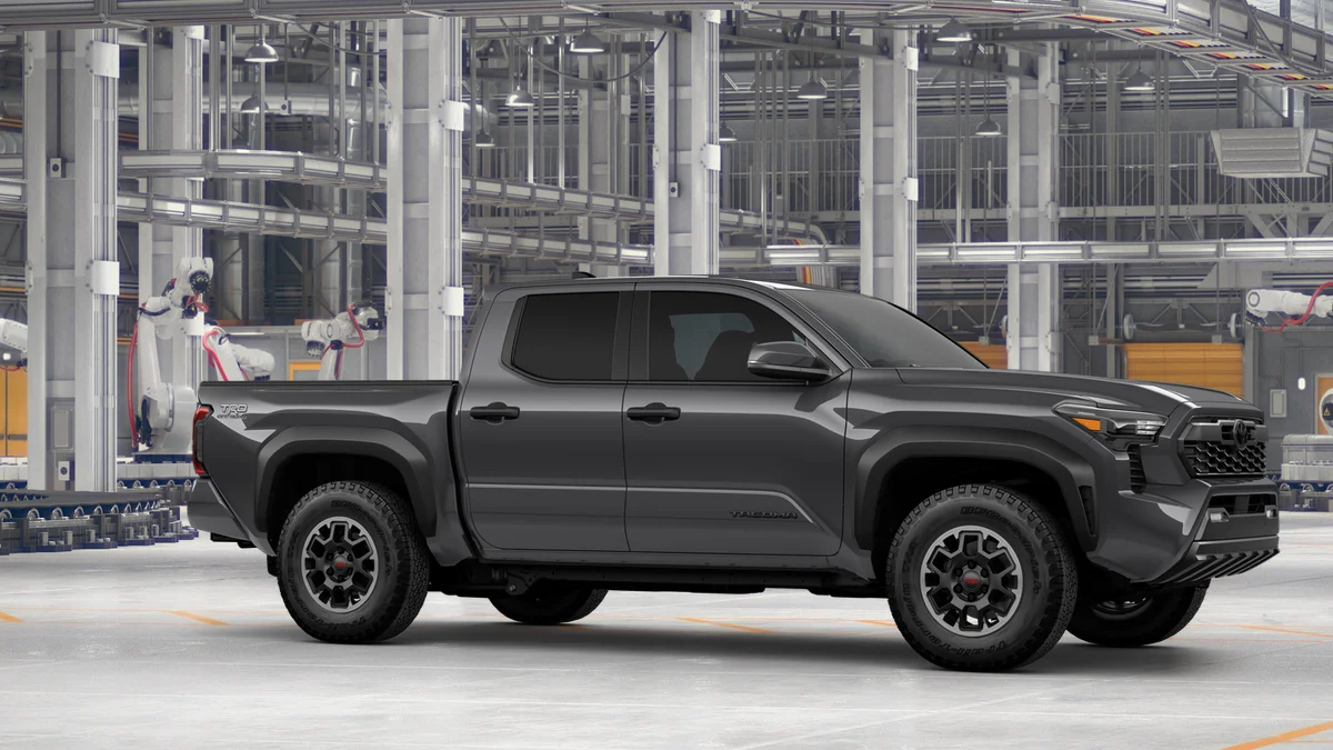 New 2026 Underground Toyota TRD Off-Road image 14