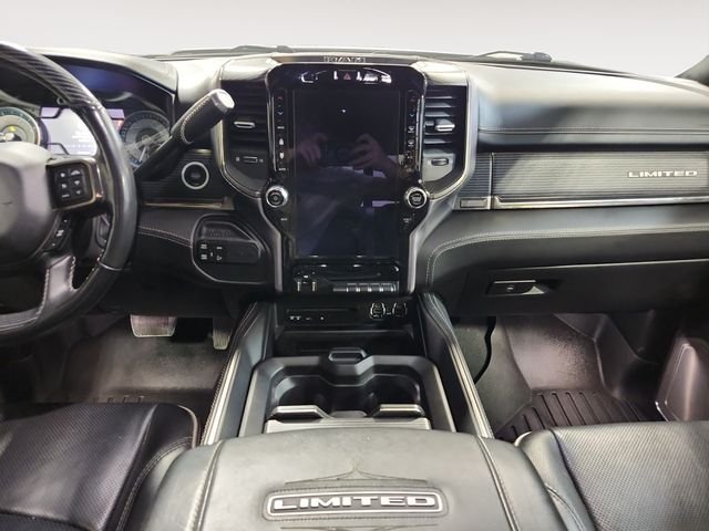 Used 2019 White Ram Limited image 11