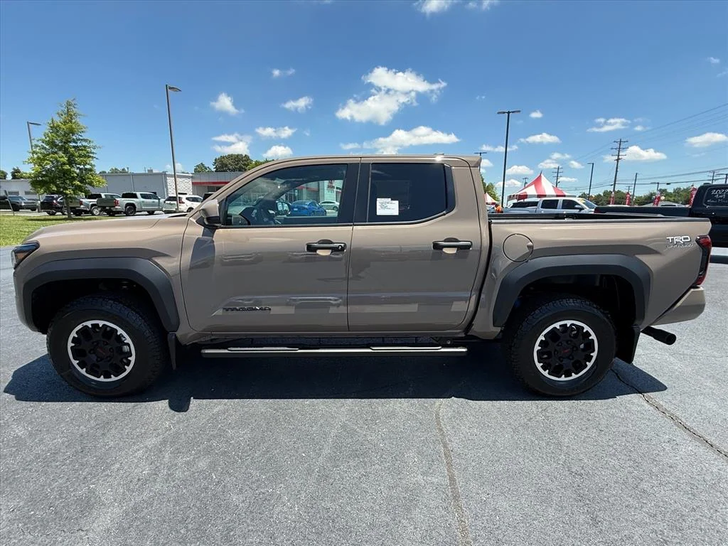 2026 Toyota Tacoma  TRD Off-Road