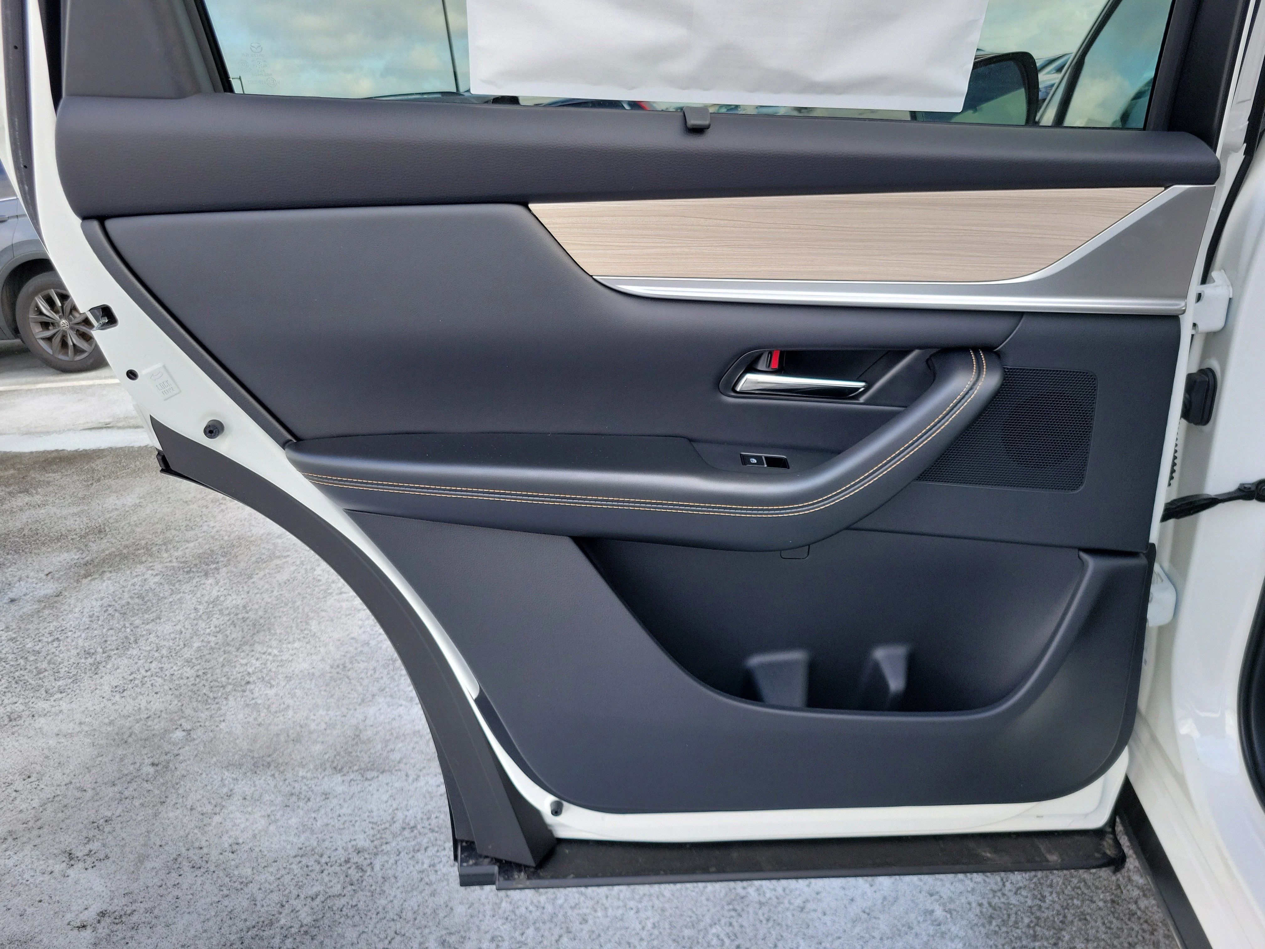 New 2026 Rhodium White Premium Mazda Preferred AWD image 8