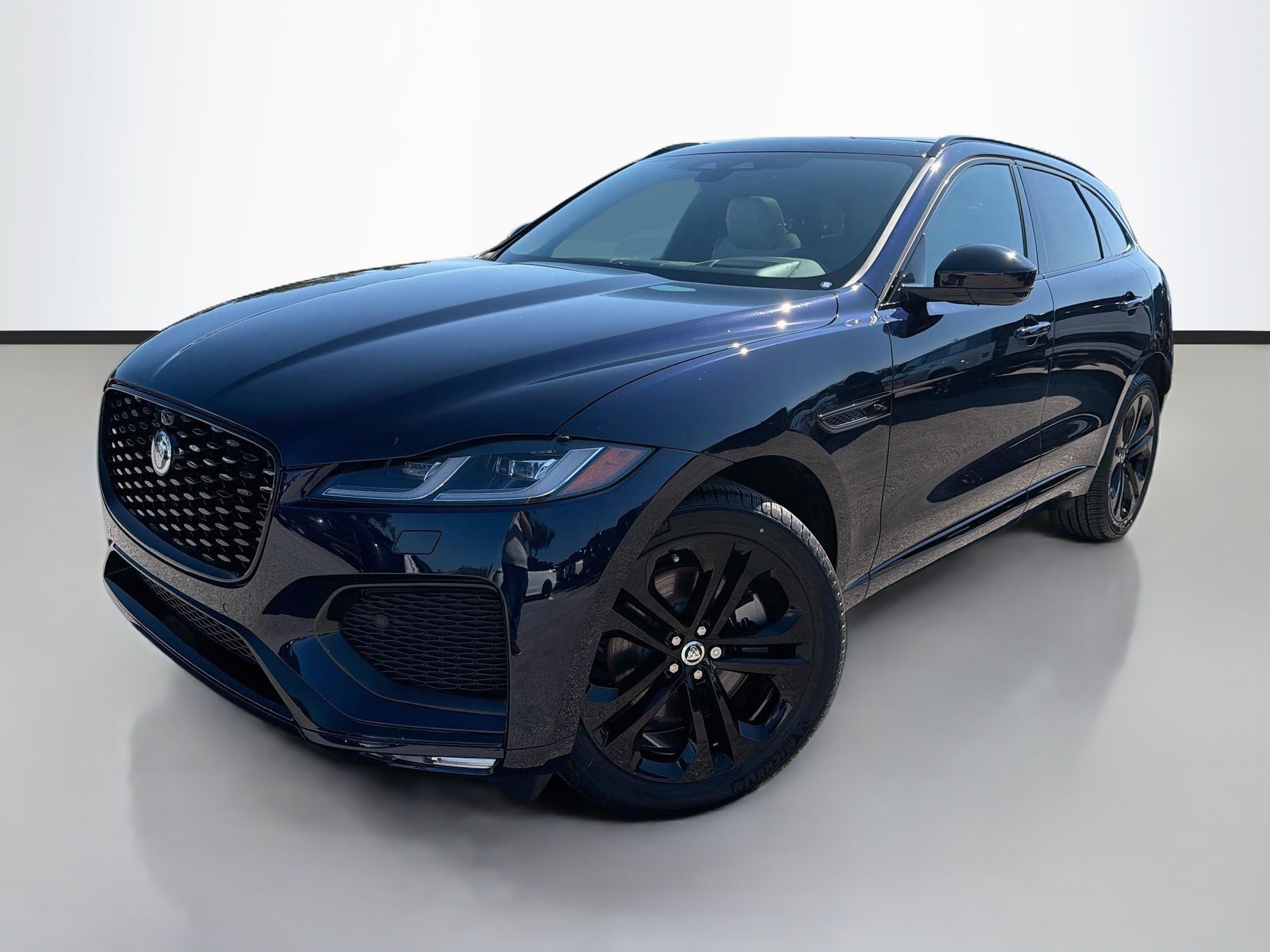 2026 Jaguar F-Pace R-Dynamic S